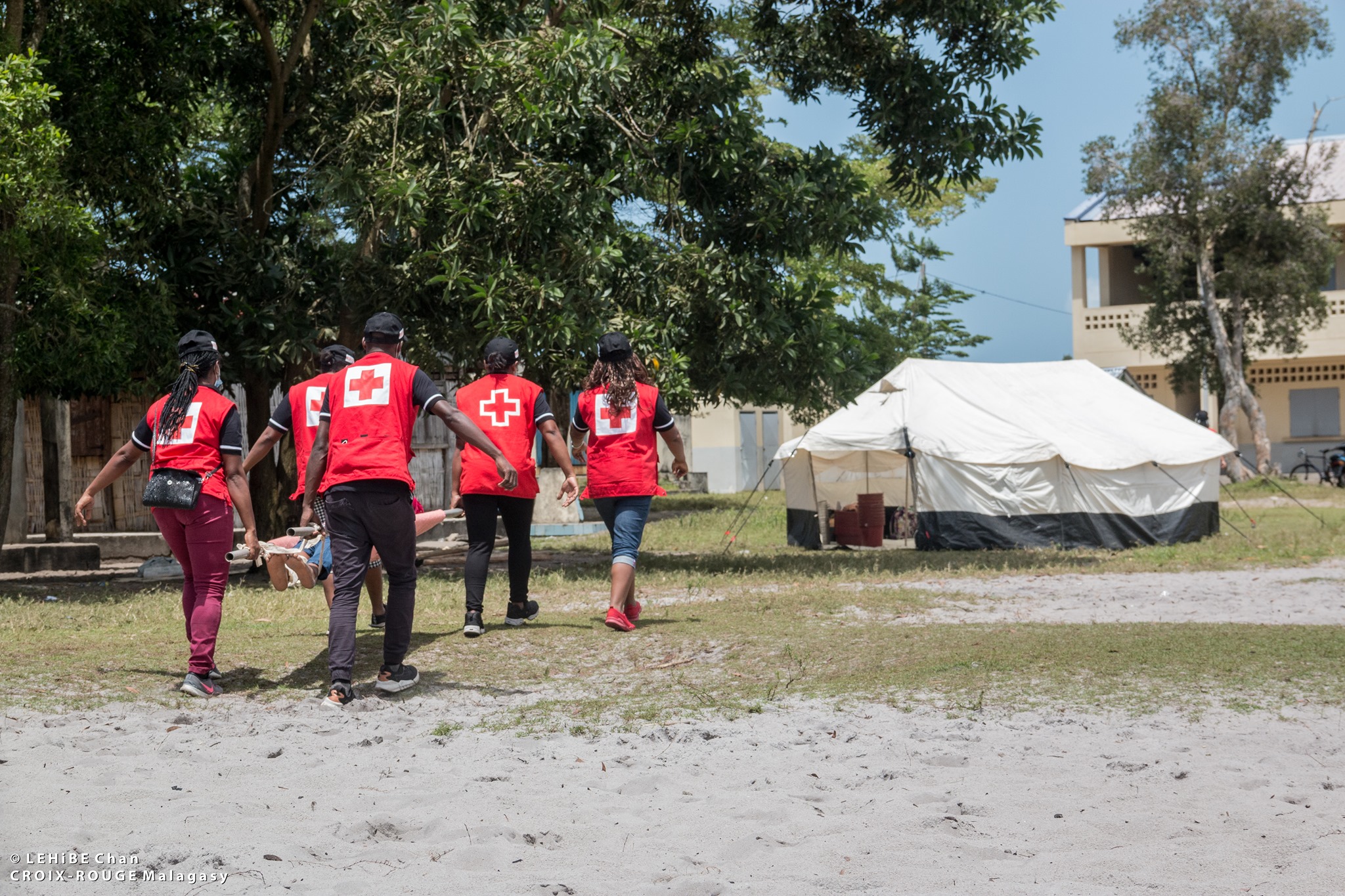 séance de validation du  Plan de Contingence Régionale